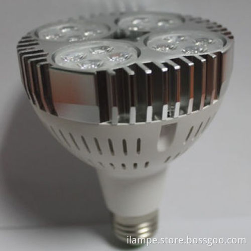 High-quality E27 PAR30 35W LED Spotlight with Good Factory Price, Made in China